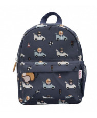 Mochila Infantil Speed Racers-Tutete