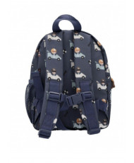 Mochila Infantil Speed Racers-Tutete