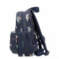 Mochila Infantil Speed Racers-Tutete
