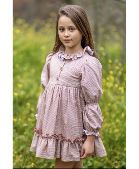 Vestido Telva-Boétie Kids