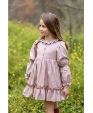 Vestido Telva-Boétie Kids