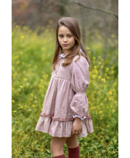 Vestido Telva-Boétie Kids
