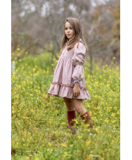 Vestido Telva-Boétie Kids