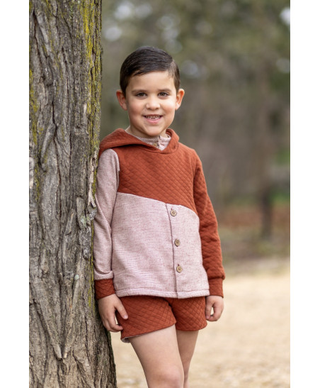 Short Telva Niño- Boétie Kids