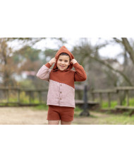 Short Telva Niño- Boétie Kids