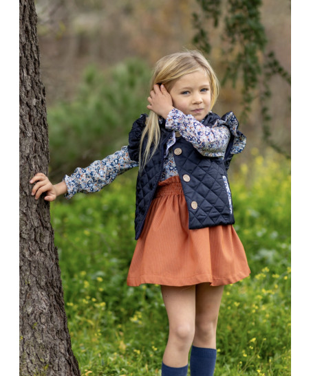 Blusa Marina-Boétie Kids