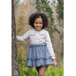 Falda Vichy Catalina-Boétie Kids