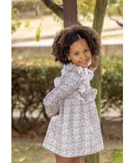 Vestido Flores Isabela-Boétie Kids