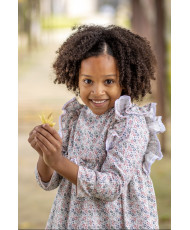 Vestido Flores Isabela-Boétie Kids