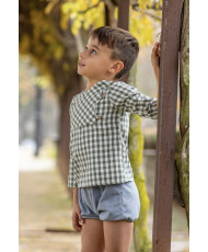 Bombacho Unisex Sky-Boétie Kids