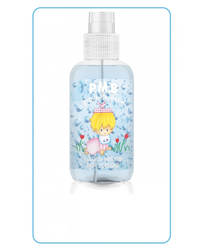Colonia 100ML Azul-PMB Colonia 100ML Azul-PMB