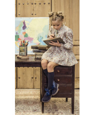 Vestido Infantil Familia Paisaje-Yoedu