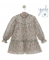 Vestido Infantil Familia Paisaje-Yoedu