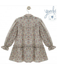 Vestido Infantil Familia Paisaje-Yoedu