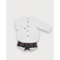 Conjunto 2 Piezas Pantalón Familia Anabella-Sardon