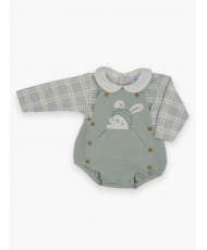 Conjunto 2Piezas Ranita Familia CuadrosAnabella-Sardon
