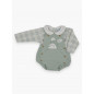Conjunto 2Piezas Ranita Familia CuadrosAnabella-Sardon