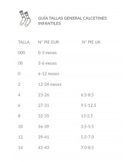 Calcetines Altos Calados con Lazo Rosa Empolvado 544 -Cóndor