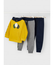 Chándal 2 pantalones niño-Mayoral