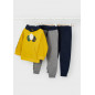 Chándal 2 pantalones niño-Mayoral
