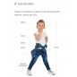 Conjunto legging y sudadera lentejuelas niña-Mayoral