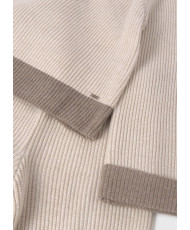 Conjunto pantalón y jersey tricot chica-Mayoral
