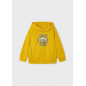 Sudadera dibujo engomado niño-Mayoral