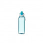 BOTELLA CAMPUS POP UP 500 ML TURQUESA-Mepal