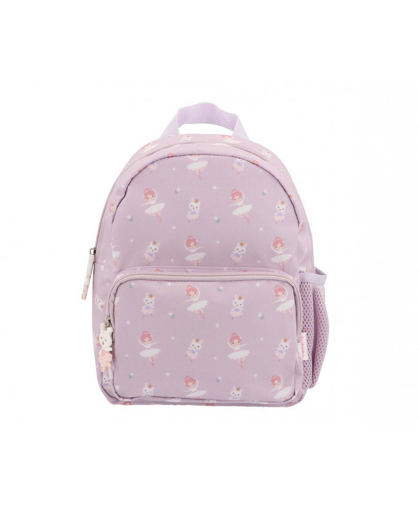 Mochila Infantil Ballet-Tutete
