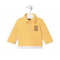 Polo Casual Amarillo-Baby Tous