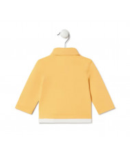 Polo Casual Amarillo-Baby Tous