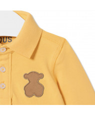 Polo Casual Amarillo-Baby Tous