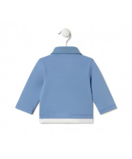 Polo Casual Azul-Tous Baby