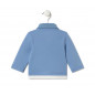 Polo Casual Azul-Tous Baby