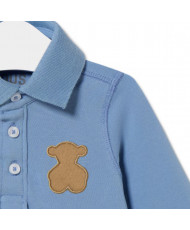 Polo Casual Azul-Tous Baby