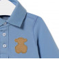 Polo Casual Azul-Tous Baby
