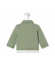 Polo Casual Verde-Tous Baby