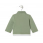 Polo Casual Verde-Tous Baby