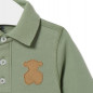 Polo Casual Verde-Tous Baby