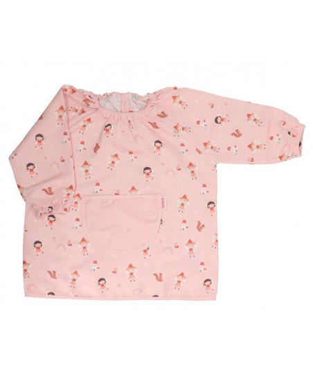 Babi con Bolsillo Central Wild Fairies Personalizable-Tutete