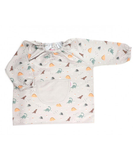 Babi con Bolsillo Central Dinos World-Tutete