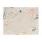 Babi con Bolsillo Central Dinos World-Tutete