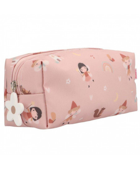 Estuche Escolar Wild Fairies-Tutete