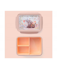 Caja de Almuerzo Humming Bear Petit Monkey