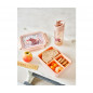 Caja de Almuerzo Humming Bear Petit Monkey Caja de Almuerzo Humming Bear Petit Monkey