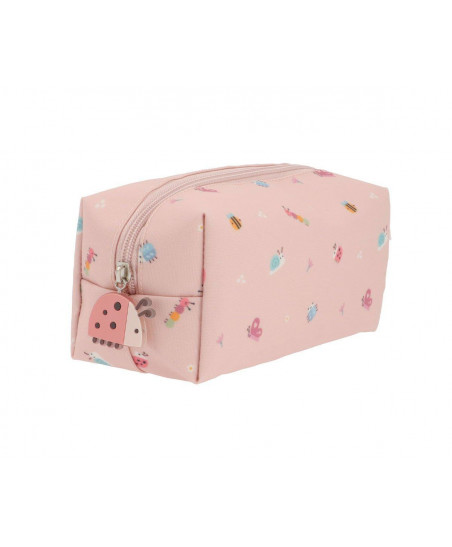 Estuche Escolar Bugs Personalizable-Tutete