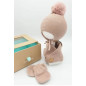 Conjunto de bebe-Monnuage