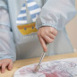 Bata de Arte Impermeable Sailor Bay-Little Dutch