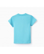 Conjunto Bebé Niño Algodón Azul-Zippy