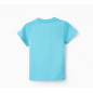 Conjunto Bebé Niño Algodón Azul-Zippy